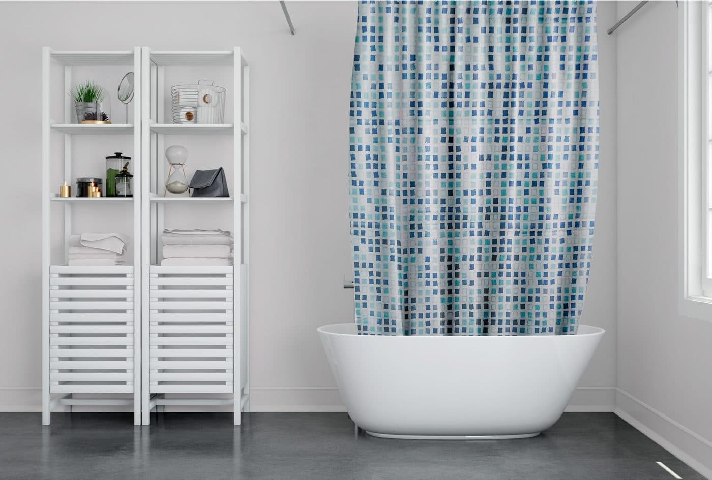 Cortinas de baño